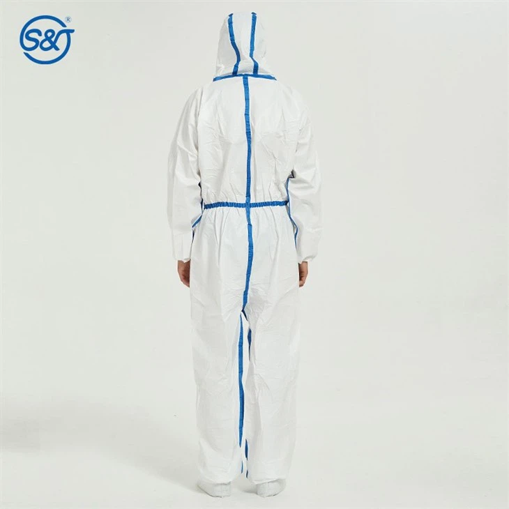 medical coverall suit